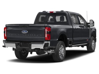 2027 Ford Super Duty F-250 SRW XL 4WD Crew Cab 6.75' Box