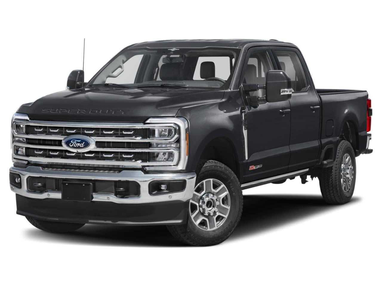 2027 Ford Super Duty F-250 SRW XL 4WD Crew Cab 6.75' Box