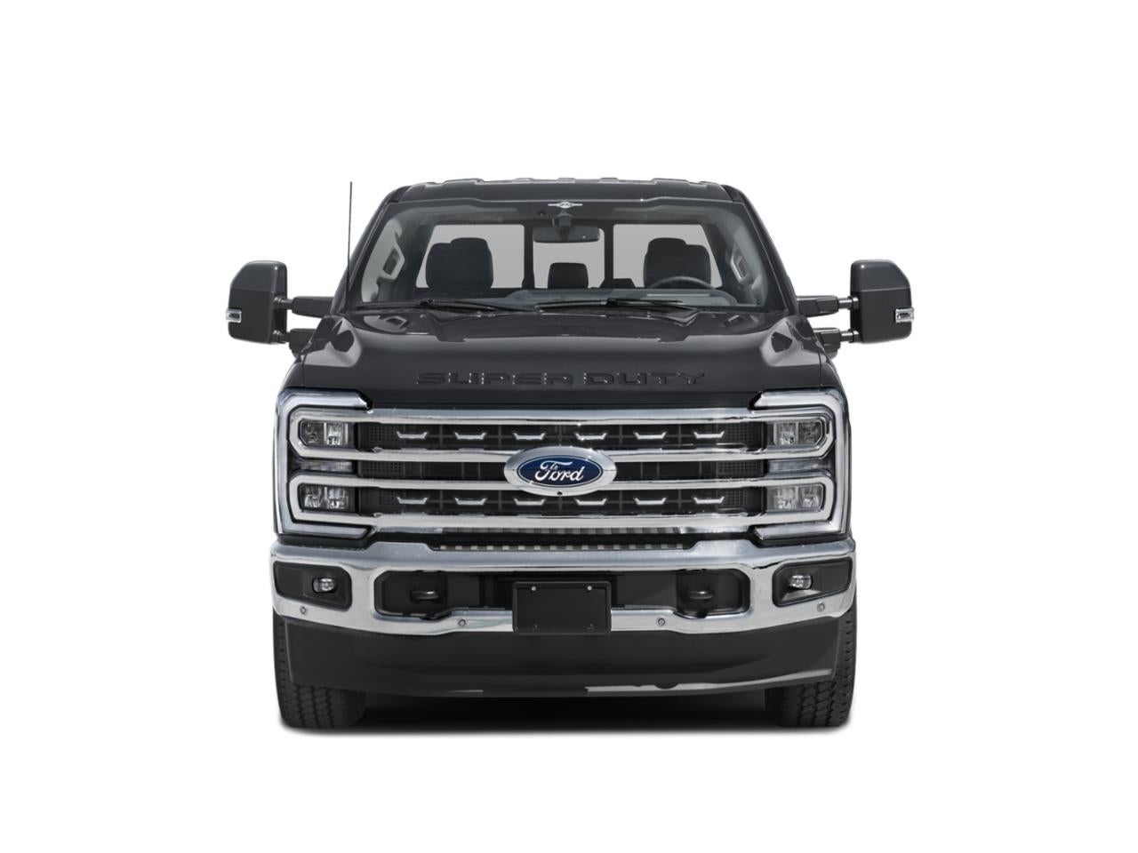 2027 Ford Super Duty F-250 SRW XL 4WD Crew Cab 6.75' Box