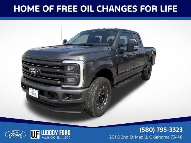 2027 Ford Super Duty F-250 SRW XLT 4WD Crew Cab 6.75' Box