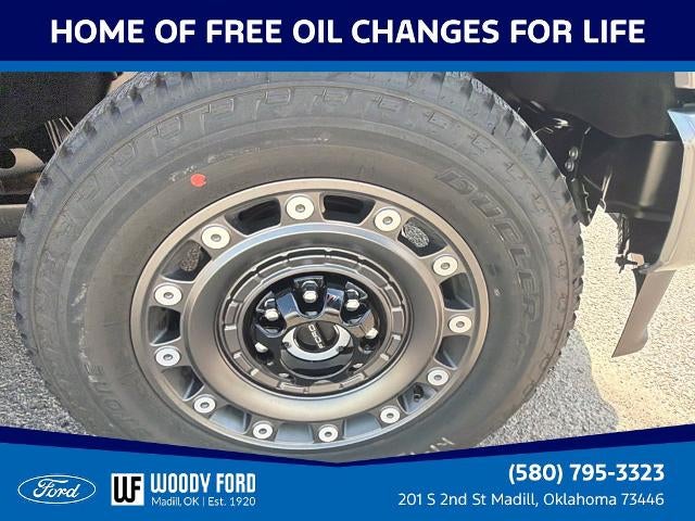 2027 Ford Super Duty F-250 SRW XLT 4WD Crew Cab 6.75' Box