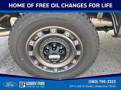 2027 Ford Super Duty F-250 SRW XLT 4WD Crew Cab 6.75' Box