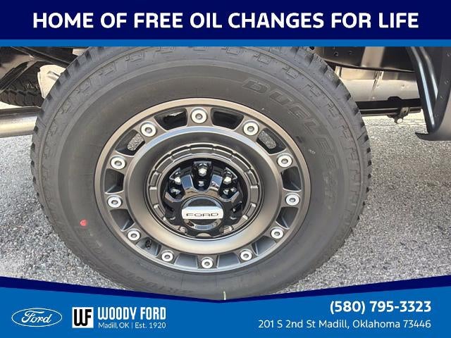 2027 Ford Super Duty F-250 SRW XLT 4WD Crew Cab 6.75' Box