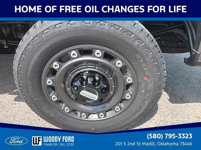 2027 Ford Super Duty F-250 SRW XLT 4WD Crew Cab 6.75' Box