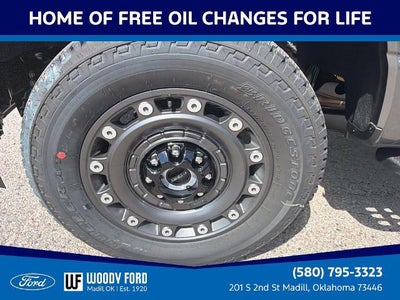 2027 Ford Super Duty F-250 SRW XLT 4WD Crew Cab 6.75' Box