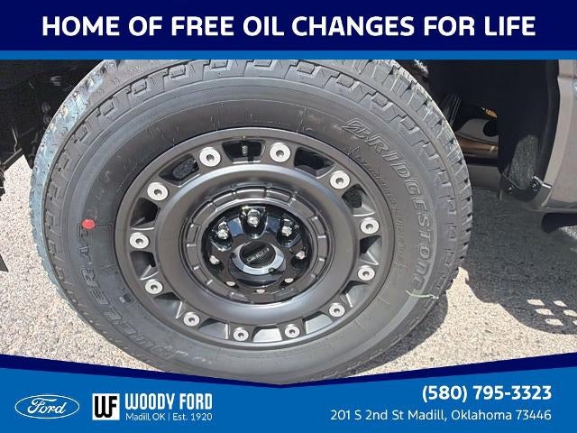 2027 Ford Super Duty F-250 SRW XLT 4WD Crew Cab 6.75' Box