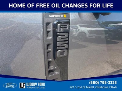 2027 Ford Super Duty F-250 SRW XLT 4WD Crew Cab 6.75' Box