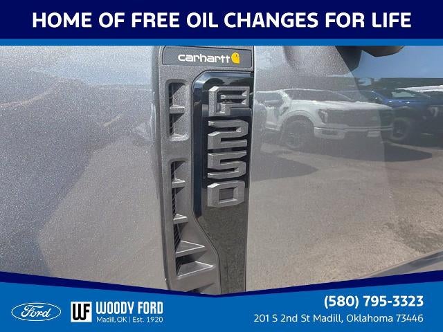 2027 Ford Super Duty F-250 SRW XLT 4WD Crew Cab 6.75' Box
