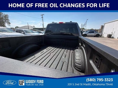 2027 Ford Super Duty F-250 SRW XLT 4WD Crew Cab 6.75' Box