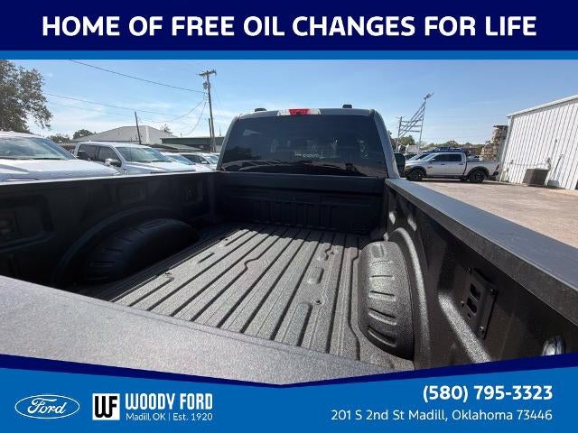2027 Ford Super Duty F-250 SRW XLT 4WD Crew Cab 6.75' Box
