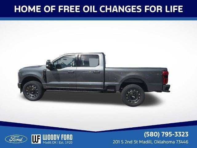2027 Ford Super Duty F-250 SRW XLT 4WD Crew Cab 6.75' Box