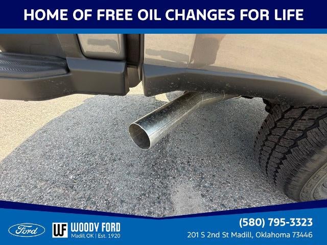 2027 Ford Super Duty F-250 SRW XLT 4WD Crew Cab 6.75' Box