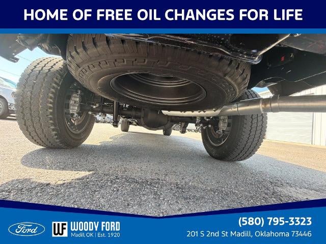 2027 Ford Super Duty F-250 SRW XLT 4WD Crew Cab 6.75' Box