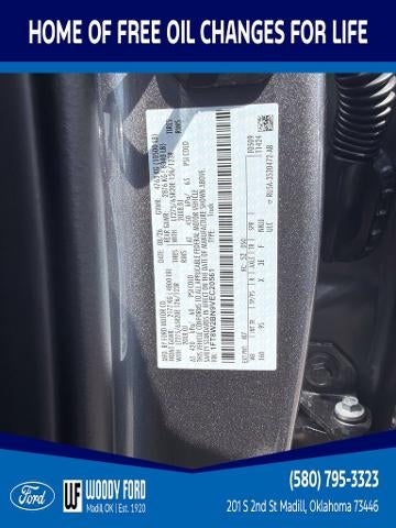 2027 Ford Super Duty F-250 SRW XLT 4WD Crew Cab 6.75' Box