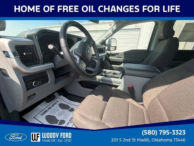 2027 Ford Super Duty F-250 SRW XLT 4WD Crew Cab 6.75' Box