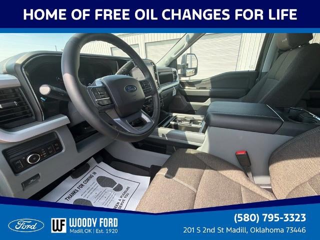 2027 Ford Super Duty F-250 SRW XLT 4WD Crew Cab 6.75' Box