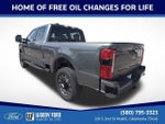 2027 Ford Super Duty F-250 SRW XLT 4WD Crew Cab 6.75' Box