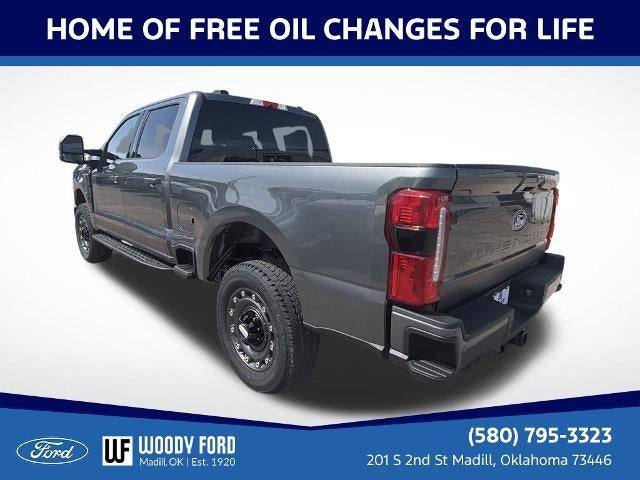 2027 Ford Super Duty F-250 SRW XLT 4WD Crew Cab 6.75' Box