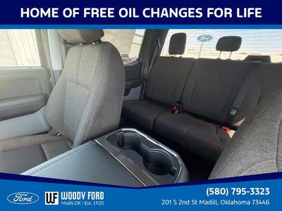 2027 Ford Super Duty F-250 SRW XLT 4WD Crew Cab 6.75' Box