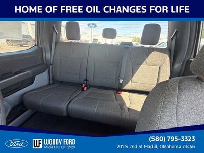 2027 Ford Super Duty F-250 SRW XLT 4WD Crew Cab 6.75' Box
