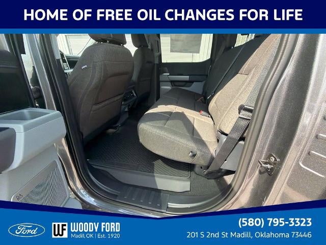 2027 Ford Super Duty F-250 SRW XLT 4WD Crew Cab 6.75' Box