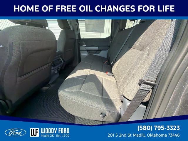 2027 Ford Super Duty F-250 SRW XLT 4WD Crew Cab 6.75' Box