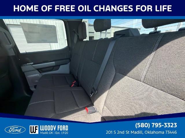 2027 Ford Super Duty F-250 SRW XLT 4WD Crew Cab 6.75' Box