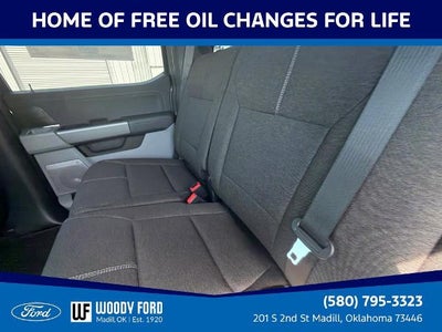 2027 Ford Super Duty F-250 SRW XLT 4WD Crew Cab 6.75' Box