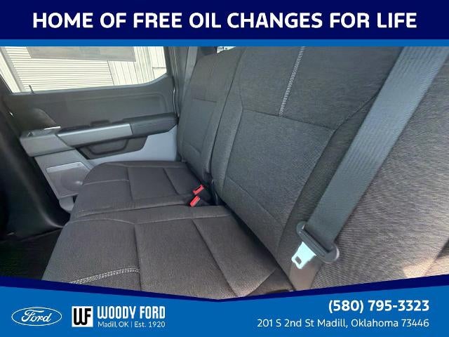 2027 Ford Super Duty F-250 SRW XLT 4WD Crew Cab 6.75' Box