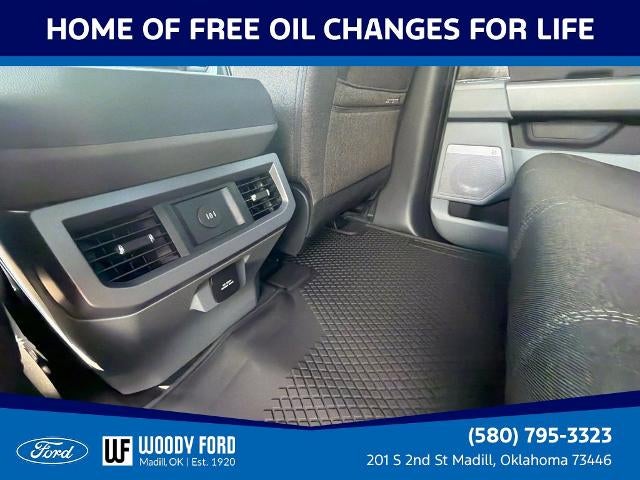 2027 Ford Super Duty F-250 SRW XLT 4WD Crew Cab 6.75' Box