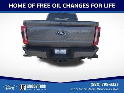 2027 Ford Super Duty F-250 SRW XLT 4WD Crew Cab 6.75' Box
