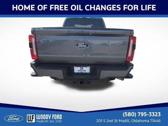 2027 Ford Super Duty F-250 SRW XLT 4WD Crew Cab 6.75' Box