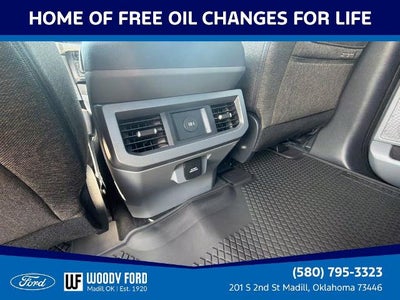 2027 Ford Super Duty F-250 SRW XLT 4WD Crew Cab 6.75' Box