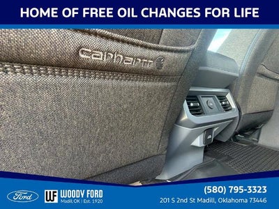 2027 Ford Super Duty F-250 SRW XLT 4WD Crew Cab 6.75' Box