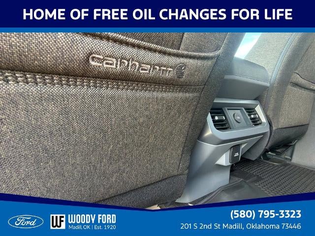 2027 Ford Super Duty F-250 SRW XLT 4WD Crew Cab 6.75' Box