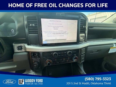 2027 Ford Super Duty F-250 SRW XLT 4WD Crew Cab 6.75' Box
