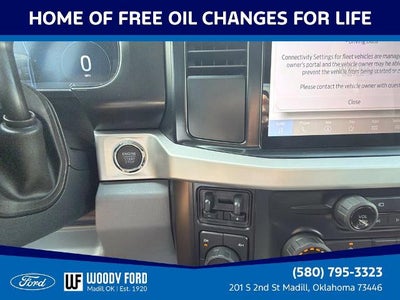 2027 Ford Super Duty F-250 SRW XLT 4WD Crew Cab 6.75' Box