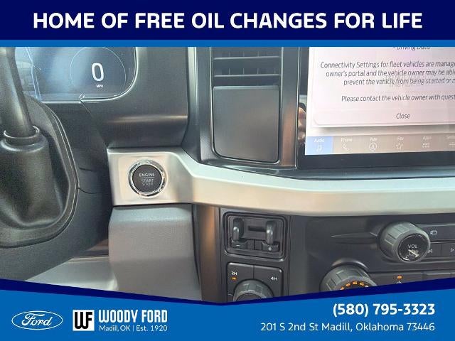 2027 Ford Super Duty F-250 SRW XLT 4WD Crew Cab 6.75' Box