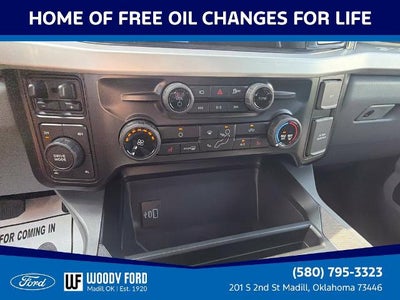 2027 Ford Super Duty F-250 SRW XLT 4WD Crew Cab 6.75' Box