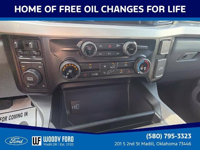 2027 Ford Super Duty F-250 SRW XLT 4WD Crew Cab 6.75' Box