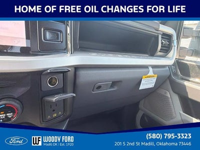 2027 Ford Super Duty F-250 SRW XLT 4WD Crew Cab 6.75' Box