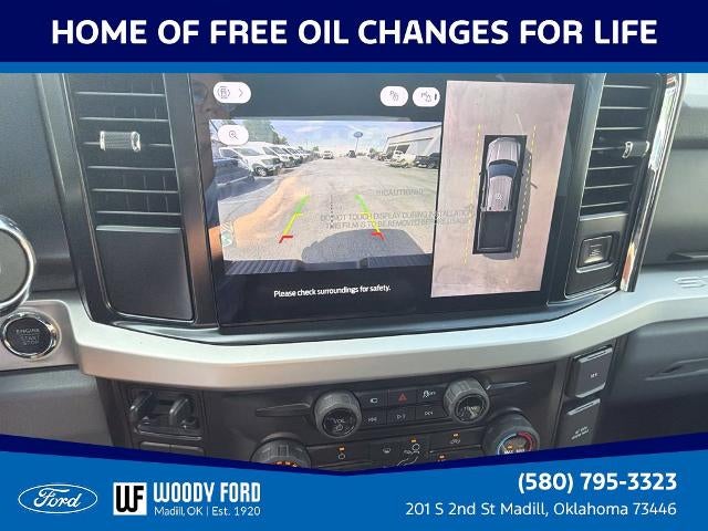 2027 Ford Super Duty F-250 SRW XLT 4WD Crew Cab 6.75' Box