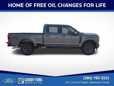 2027 Ford Super Duty F-250 SRW XLT 4WD Crew Cab 6.75' Box