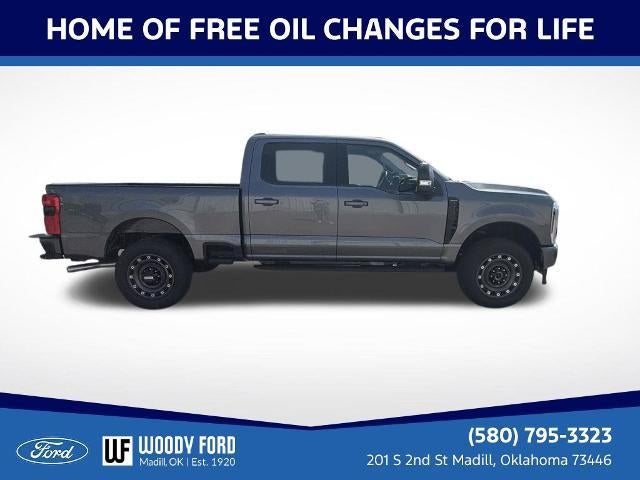 2027 Ford Super Duty F-250 SRW XLT 4WD Crew Cab 6.75' Box