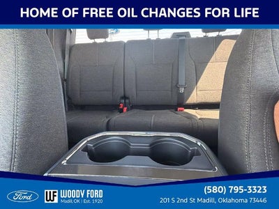 2027 Ford Super Duty F-250 SRW XLT 4WD Crew Cab 6.75' Box