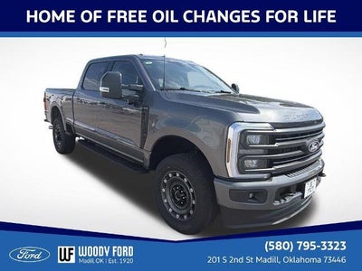 2027 Ford Super Duty F-250 SRW XLT 4WD Crew Cab 6.75' Box
