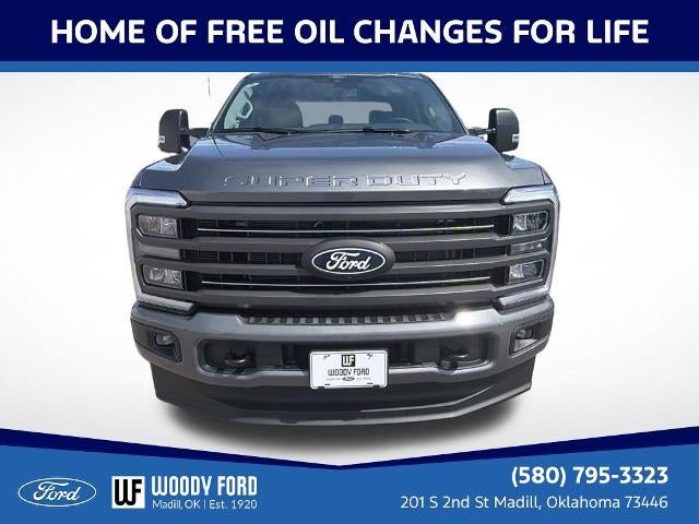 2027 Ford Super Duty F-250 SRW XLT 4WD Crew Cab 6.75' Box