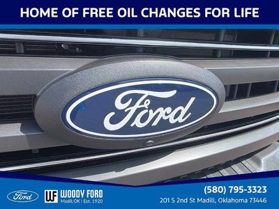 2027 Ford Super Duty F-250 SRW XLT 4WD Crew Cab 6.75' Box