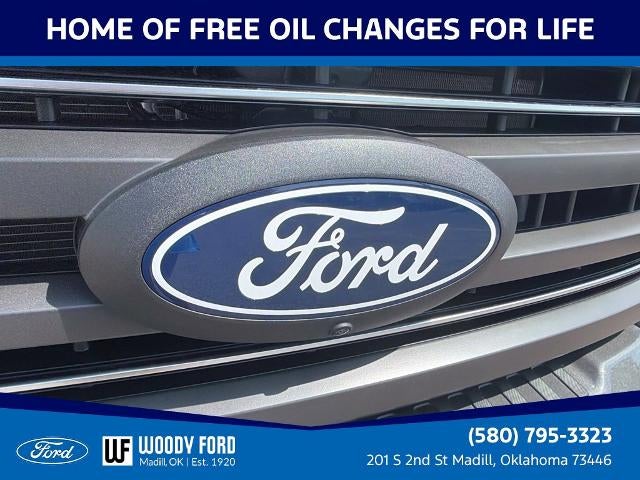 2027 Ford Super Duty F-250 SRW XLT 4WD Crew Cab 6.75' Box