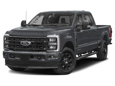 2027 Ford Super Duty F-250 SRW XLT 4WD Crew Cab 6.75' Box